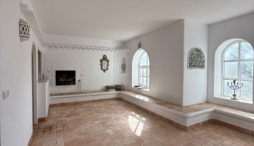 Resa Estates for sale te koop project Cala Tarida Ibiza pool patio 2.jpeg